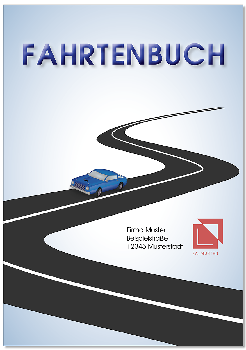 Fahrtenbuch, individuelles Fahrtenbuch